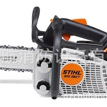 原装进口消防油锯，德国斯蒂尔MS192T