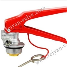 供应干粉灭火器铝制阀门