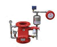 消防水系统、湿式报警阀、报警阀、压力开关、水力警铃、延迟器