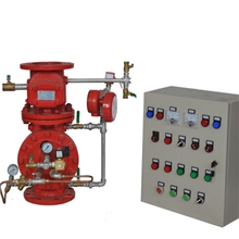 消防水系统、预作用报警阀组、信号蝶阀