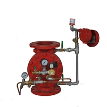 消防水系统、雨淋报警阀、报警阀、水流指示器