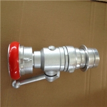 厂家直销消防止水器快速铝止水器断水器分水器快速接口专业