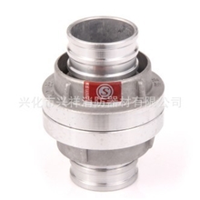 大量供应消防内扣式接口水带接口质量保证