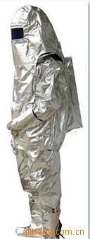 厂方直销消防隔热服,耐高温隔热防护服,陆地和船用两种