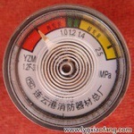 压力表灭火器压力表3公斤灭火器压力表干粉灭火器压力表压力表