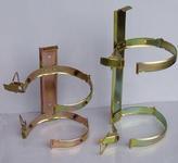4公斤挂架，灭火器挂架，3公斤灭火器挂具.灭火器托架.灭火器