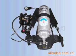 供应正压式空气呼吸器