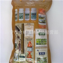 国光施它活树木吊针液营养液南宁金林园林用品
