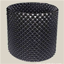 供应PE控根容器控根器批发量大优惠南宁金林园林用品