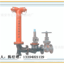 消防器材厂家直销质优价廉地上式水泵接合器