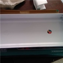 劳士嵌墙式应急指示灯底座