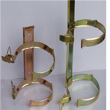 批发供应消防器材2kg-4kg灭火器挂架