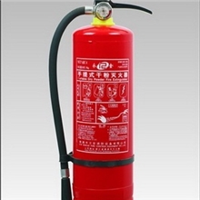 供应消防器材手提式ABC-4干粉灭火器