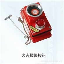 供应消防器材-24V/220V手动报警按钮