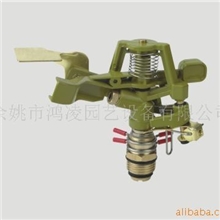 供应脉冲式洒水器(图)。锌合金喷头