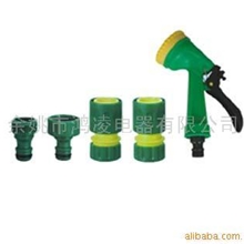 供应)塑料水枪、护栏