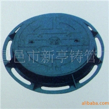 大量供应井盖、球墨铸铁井盖、铸铁排水管铸铁井盖
