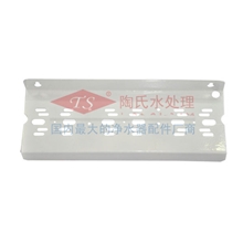 全国供应10寸三级铁挂片净水器前置挂片净水器配件厂家直销
