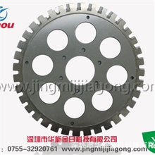 长治精密加工特殊塑料零件