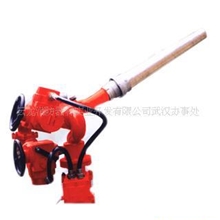 湖北供应隔爆固定式泡沫水两用远控消防炮