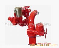湖北供应隔爆不锈钢固定式远控消防炮