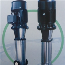 供应滨特尔水泵APV系统不锈钢立式多级离心泵