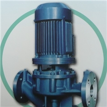 供应美国最新PWTL单级单吸立式管道离心泵