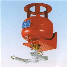 长沙灭火器材厂批发出售吊挂式六氟丙烷灭火装置