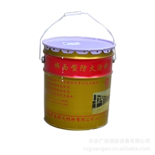 湖南长沙消防器材生产厂家热卖饰面型防火涂料