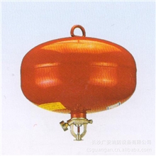 桂安气体灭火器材吊挂式七氟丙烷灭火装置型号齐全