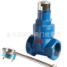 厂价现货供应四川牌丝扣加密软密封闸阀DN80钥匙闸阀