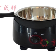 巧克力喷泉机融化巧克几锅融化机电热煲巧克力炉