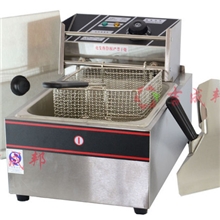 单缸炸炉电炸炉