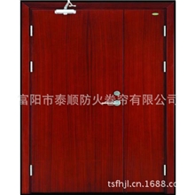 厂家生产隔音双开防火门防火门验收资料齐全防火门系统