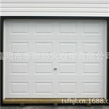 车库门厂家实木车库门铝合金电动车库门卷帘门