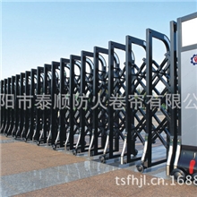 厂家生产机头电动伸缩门控制板庭院门伸缩门