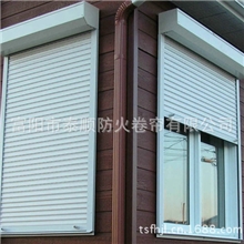 长期销售美观遮阳卷帘门窗泰顺不锈钢卷帘门窗批发