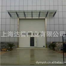 生产销售保温性能好密封性强工业提升门