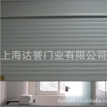 上海厂家长期供应铝合金电动卷帘门