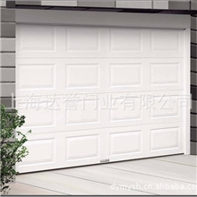 厂家生产供应质优价廉铝合金材质车库门