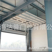 厂家可按客户要求定制优质高档工业门