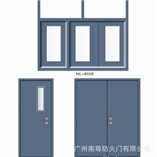 广州供应特级双开木质防火门、云浮防火门，低价厂家直销！