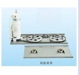 三星阿兰德双轨双帘600kg防火卷门机，双帘电机，三星阿兰德电机