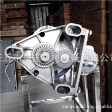 杰龙1000kg防火卷帘门电机底座