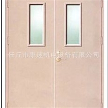 【质量保证来电订购】供应多种高质量的任丘康速钢制防火门