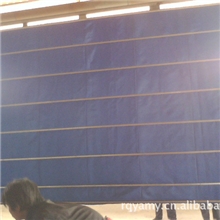 我厂大批生产专业生产优质防火卷帘门[无机布]