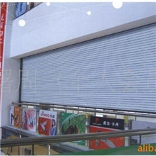 河北任丘市雨安门窗厂专业批发复合型钢质防火帘片