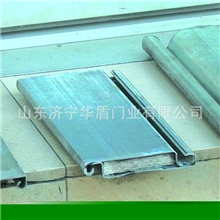 济宁华盾生产防火卷帘门、电动卷帘门