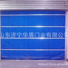 生产防火卷帘门、电动卷帘门济宁华盾