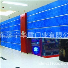 济南防火卷帘门，无布机防火卷帘门、